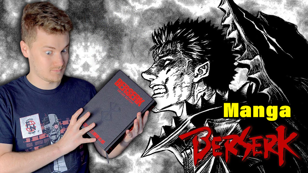 Berserk manga banner